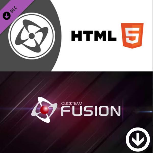 HTML5 Exporter for Clickteam Fusion 2.5 DLC [Steam...