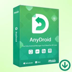 AnyDroid ライフタイムプラン（永久版）[ダウンロード版] Windows/Mac対応 / 完全かつ強力なAndroidマネージャー｜ALL KEY SHOP JAPAN