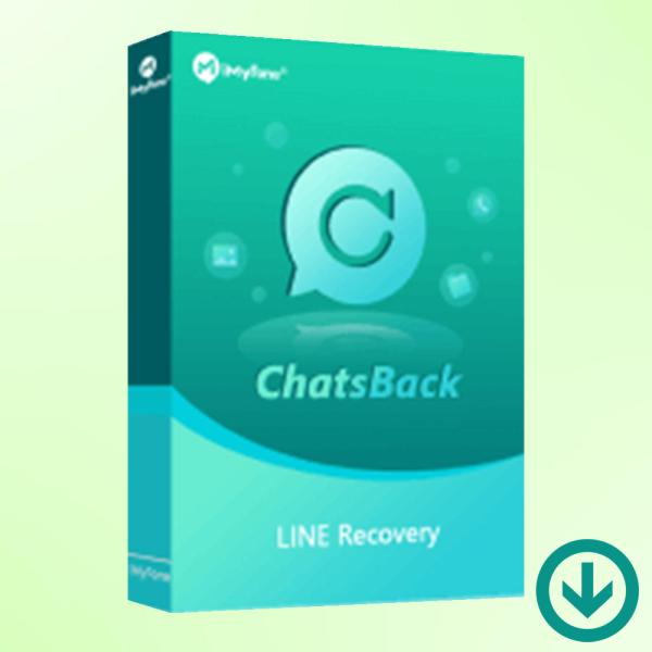 iMyFone ChatsBack for LINE 最新版 永久ライセンス [ダウンロード版] /...