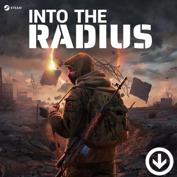 Into the Radius VR [PC/STEAM版]