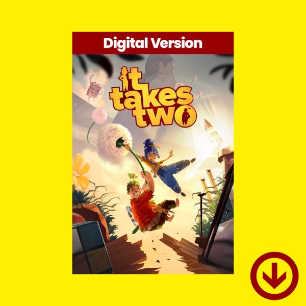 It Takes Two [PC / Origin版] | 日本語版 Win対応