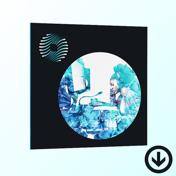 iZotope（アイゾトープ）Ozone 9 Advanced【ダウンロード版】/ 未来のマスタリン...