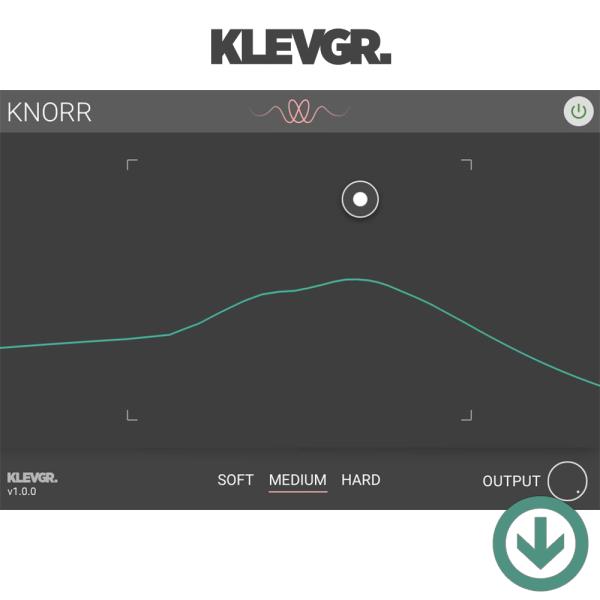 Klevgrand Knorr ベース・ヴァイタライザー [ダウンロード版]