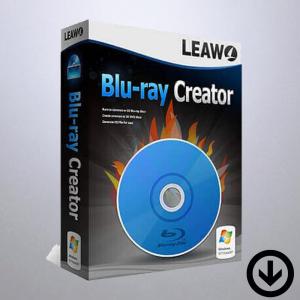 Leawo Blu-ray作成 日本語版 [ダウンロード版] Windows対応