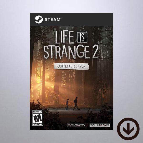 Life is Strange 2 - Complete Season [PC/STEAM版]