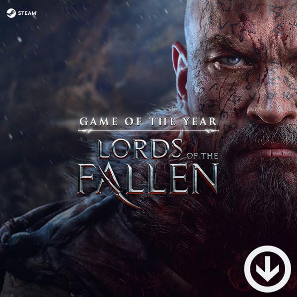 Lords of the Fallen Game of the Year Edition 2014【...