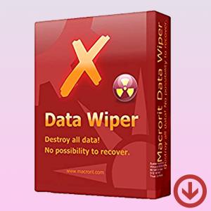 Macrorit Data Wiper プロ版 ...の商品画像