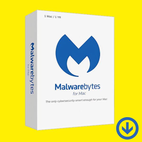 Malwarebytes Anti-Malware Premium for Mac (１年/１台) ...