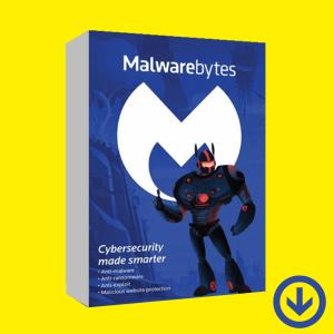 Malwarebytes Anti-Malware Premium 永続ライセンス [ダウンロード版]