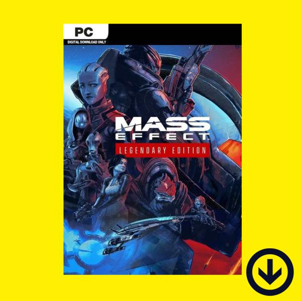 Mass Effect Legendary Edition [PC / Origin版] / マスエ...