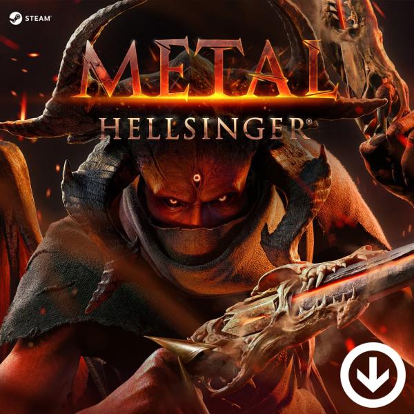 Metal: Hellsinger (メタル: ヘルシンガー)【PC/Steam版】