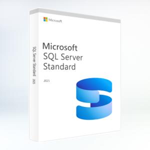 SQL Server 2025 Standard サーバーライセンス [日本語版] / マイクロソフト Microsoft