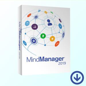MindManager 2019 for Windows（マインドマネージャー）[ダウンロード版] / 永続ライセンス 日本語版｜ALL KEY SHOP JAPAN