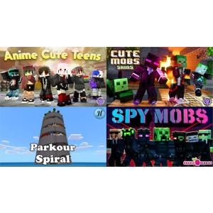 Minecraft: Java & B...の詳細画像1