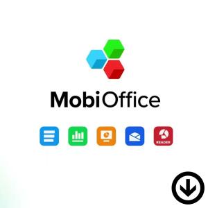 MobiOffice Premium 永久ライセンス (Windows/Mac対応)【ダウンロード版】/ 買い切り版 PC1台+モバイル2台 PDFソフトも付属！