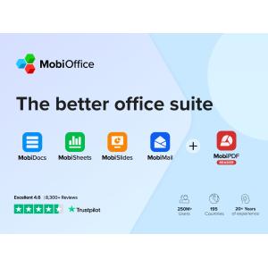 MobiOffice Premium 永久ライ...の詳細画像1
