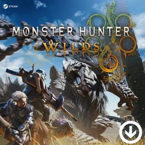 モンスターハンターワイルズ (Monster Hunter Wilds) [PC/STEAM版]