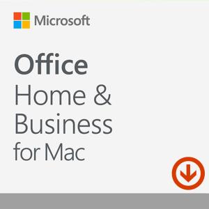Office Home & Business 2019 for Mac 日本語  / 1PC マイクロソフト