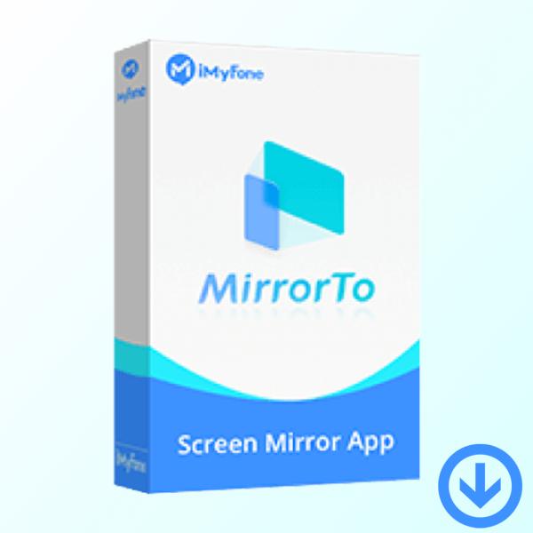 iMyFone MirrorTo （ミラートゥー）最新版 永久ライセンス [ダウンロード版] / i...