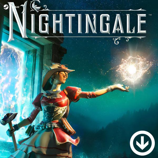 Nightingale -ナイチンゲール- [PC/STEAM版] / PvE オープンワールド サ...