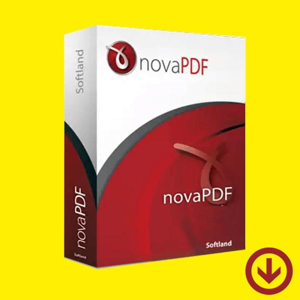 Nova PDF Lite 11【ダウンロード版】/ 永続ライセンス Windows用