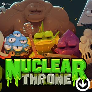 Nuclear Throne [PC/STEAM版]