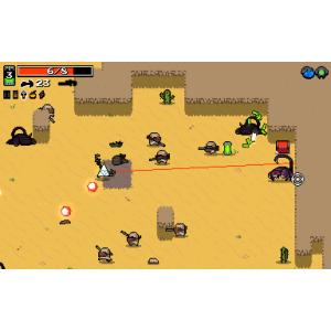 Nuclear Throne [PC/STEAM版]の詳細画像2