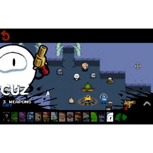 Nuclear Throne [PC/STEAM版]の詳細画像3