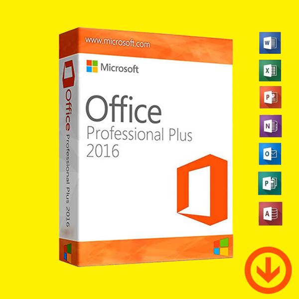 Office Professional Plus 2016 日本語 (ダウンロード版) / 1PC ...