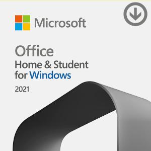 Office Home & Student 2021 （Windows版日本語） [ダウンロード版] | PC1台永続ライセンス マイクロソフト 【並行輸入品】の商品画像