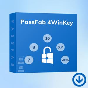 PassFab 4WinKey [ダウンロード版] / Windowsパスワード解除ソフト
