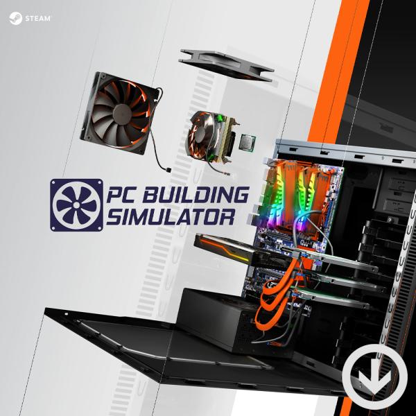 PC Building Simulator [PC/STEAM版] / 究極のPCビルドシミュレータ...