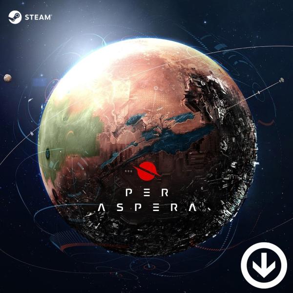 Per Aspera【PC版/Steamコード】日本語対応
