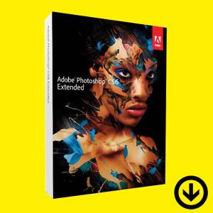 Photoshop CS6 Extended / Windows用 日本語   アドビ Adobe