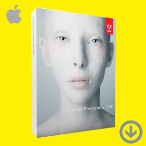 Photoshop CS6 Mac版 通常版 日本語  / アドビ フォトショップ Adobe