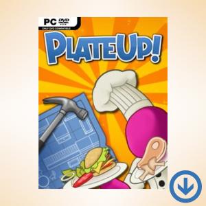 PlateUp!【PC版/Steamコード】日本語対応 / 最大4人のプレイヤーでレストラン経営をする人気インディーゲーム｜ALL KEY SHOP JAPAN