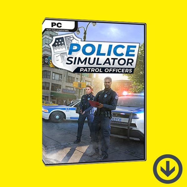 警察シム Police Simulator: Patrol Officers【PC/Steam版】