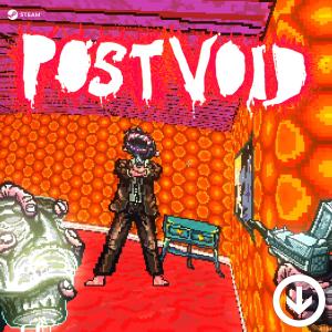 Post Void【PC版/Steamコード】