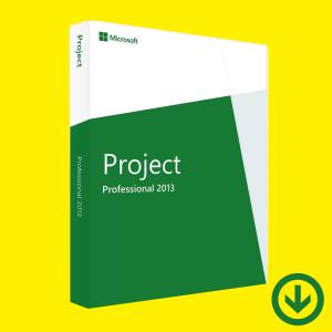 Microsoft Project Professional 2013 日本語 (ダウンロード版) / 1PC マイクロソフト｜allkeyshopjapan