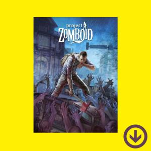 Project Zomboid【PC版 / Steamギフト】/ 君は何日生き延びられる？ゾンビサバイバル戦略ゲーム