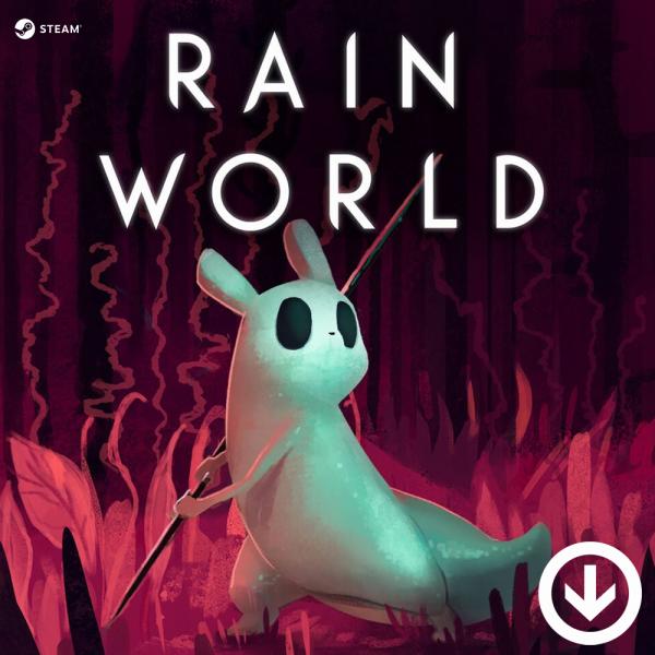 Rain World（レイン・ワールド）【PC版/Steamコード】