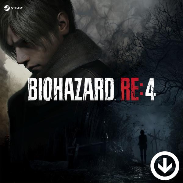 バイオハザード RE:4（BIOHAZARD RE:4）[PC/STEAM版]