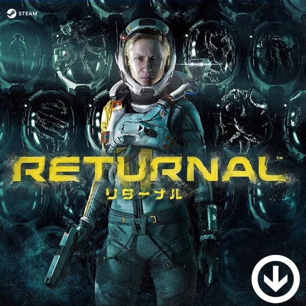 Returnal（リターナル）[PC/STEAM版]
