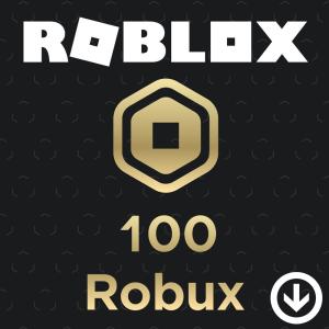 Roblox ギフトカード (100 Robux...の商品画像