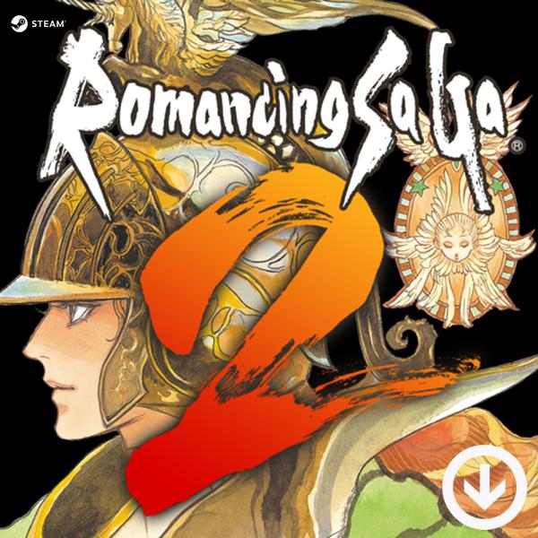 ロマンシング サガ 2 (Romancing SaGa 2)【PC/Steam版】