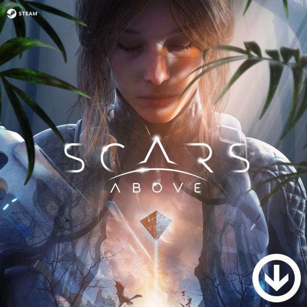 Scars Above (スカーズ アバブ)【PC/Steam版】