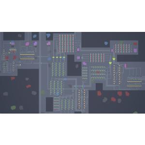 shapez [PC/STEAM版] / 工場...の詳細画像2