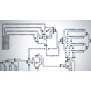 shapez [PC/STEAM版] / 工場...の詳細画像3