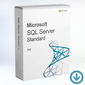 SQL Server 2022 Standard 日本語版 [ダウンロード版] / マイクロソフト ...