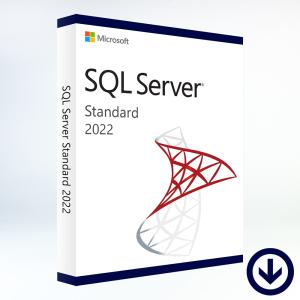 SQL Server 2022 Standard コアライセンス + 無制限 User CAL 日本...